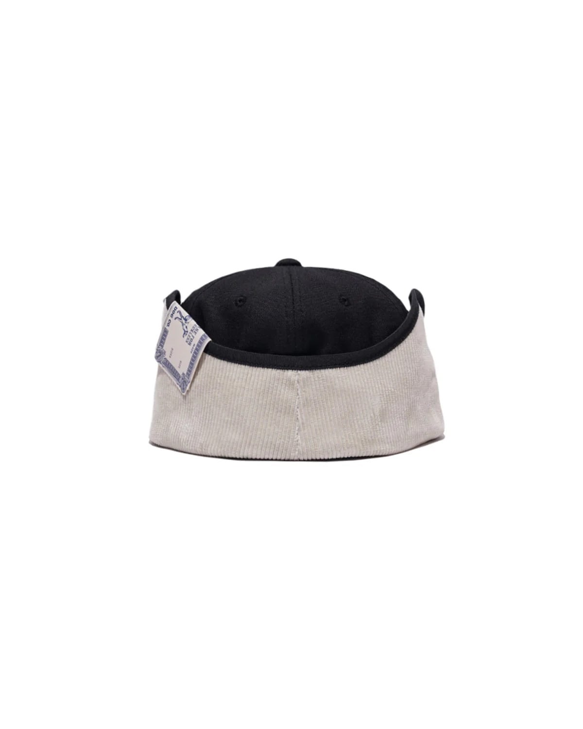 THE H.W.DOG & Co. (ドッグアンドコー) ～TRUCKER WINTER CAP - Black～