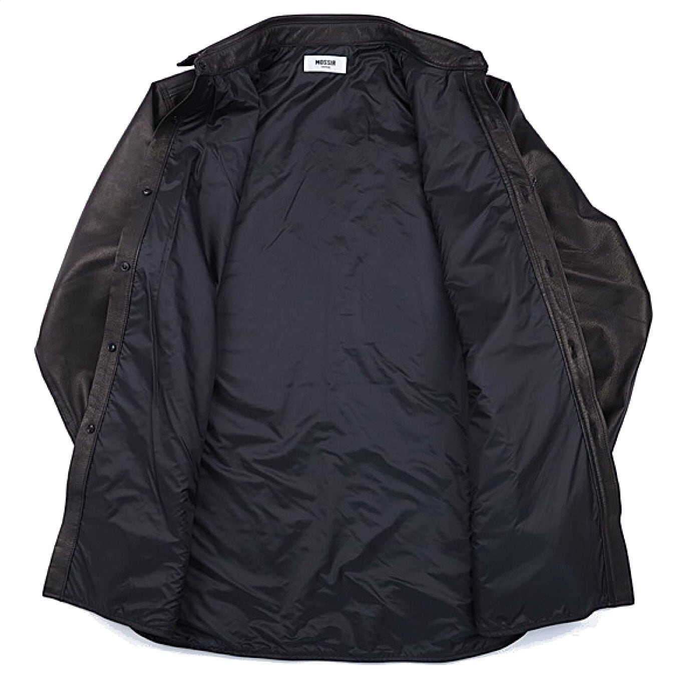 MOSSIR(モシール)～"GOOD MAN" LEATHER SHIRTS～