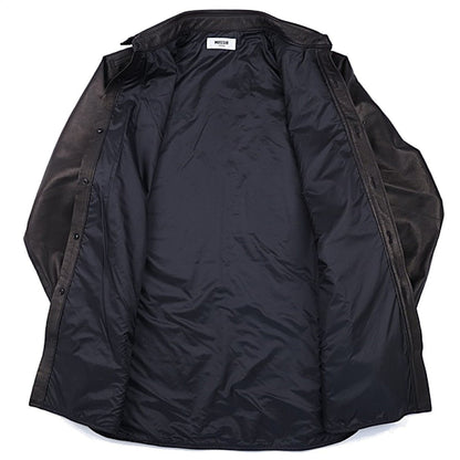 MOSSIR(モシール)～"GOOD MAN" LEATHER SHIRTS～