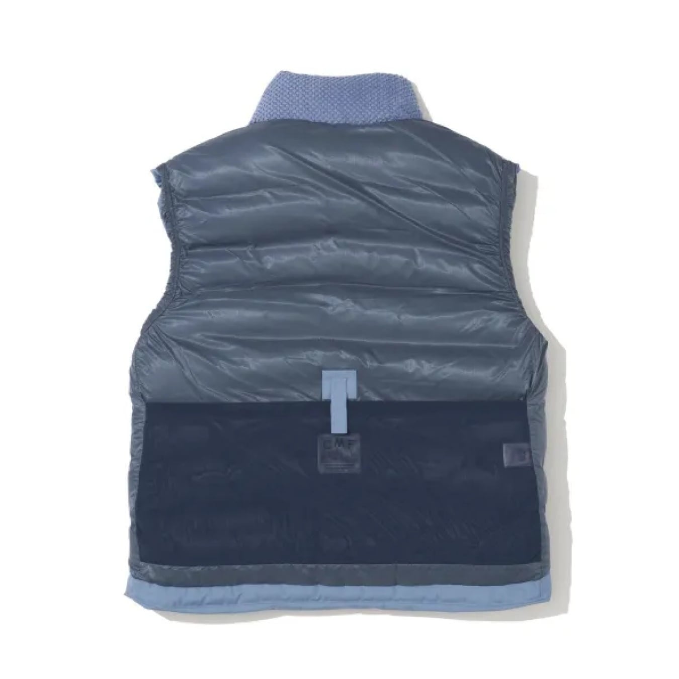 COMFY(コムフィ)～NOMAD DOWN VEST COEXIST～