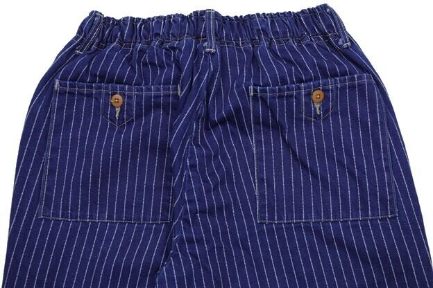 COLIMBO(コリンボ)～Grand Teton Easy Pants Indigo Wabash～