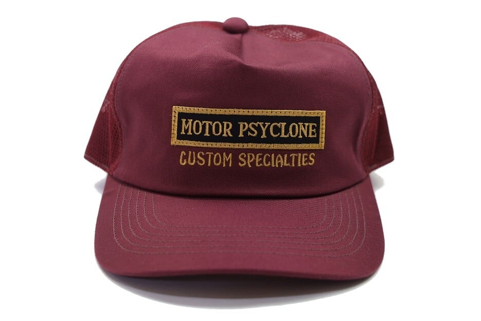 FREEWHEELERS(フリーホイーラーズ)～”CUSTOM SPECIALTIS" TRUCKER CAP～