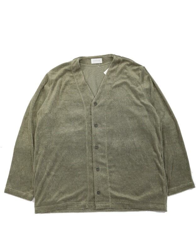 SPINNER BAIT(スピナーベイト)～LINEN PILE CARDIGAN(250)～