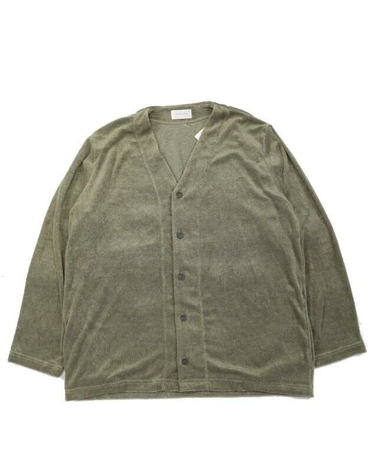 SPINNER BAIT(スピナーベイト)～LINEN PILE CARDIGAN(250)～