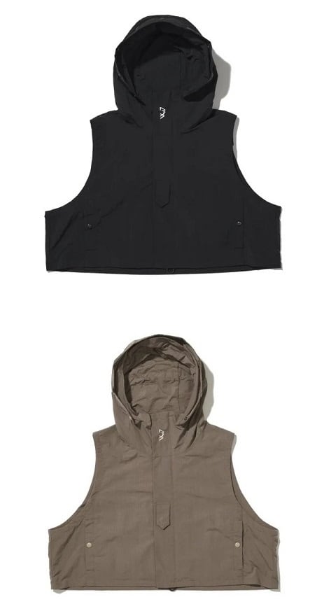 COMFY(コムフィ)～ECWCS VEST～