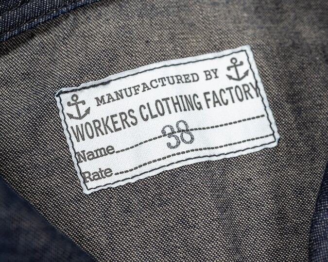 WORKERS(ワーカーズ)～USN Shirt Jacket～