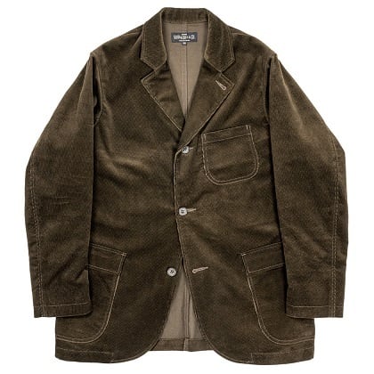 WORKERS(ワーカーズ)～Lounge Jacket,Corduroy～