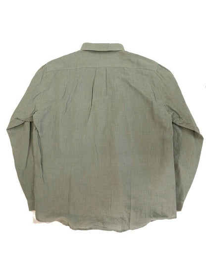SPINNER BAIT(スピナーベイト)～RAMOS SHIRTS LINEN BLUE GRAY～