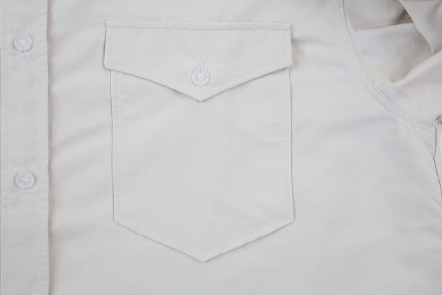 MOSSIR(モシール)～Nerd Supplex Ivory～