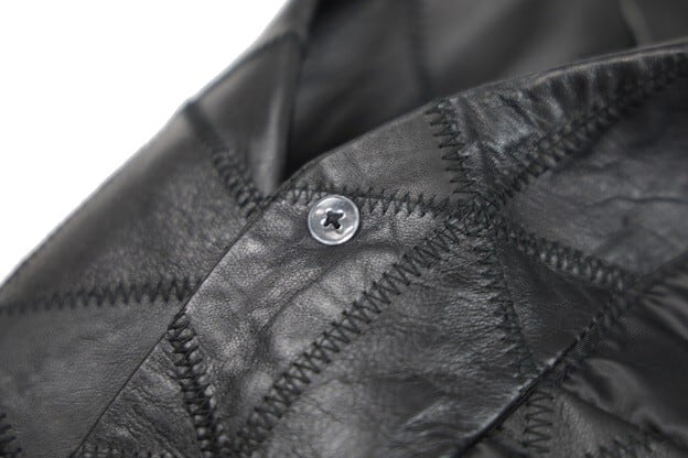 Nasngwam(ナスングワム)～WAILERS LEATHER JACKET～