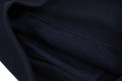 【FREEWHEELERS】"30s DOUBLE V SET-IN SLEEVE SWEAT SHIRT" JET NAVY