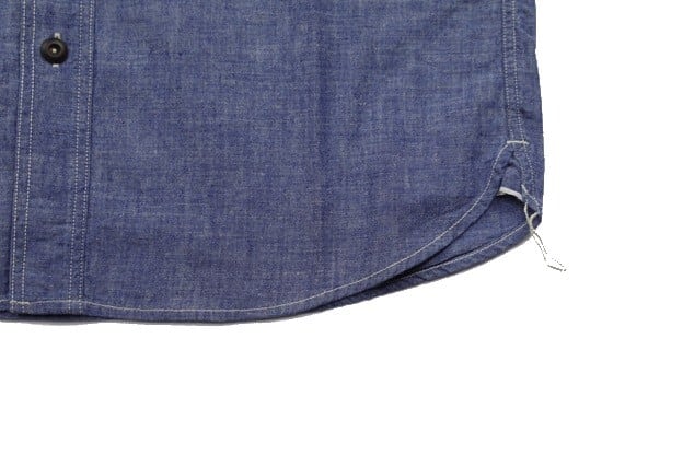 FREEWHEELERS(フリーホイーラーズ)～"NEAL" INDIGO CHAMBRAY～