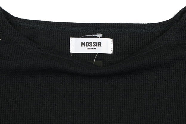 MOSSIR(モシール)～"Pleasure" Long Sleeve Basque Shirts～