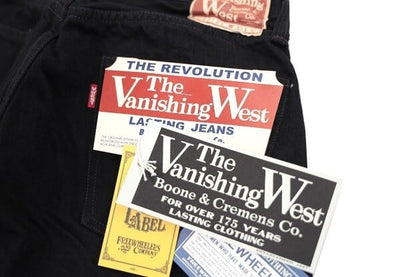 FREEWHEELERS(フリーホイーラーズ)～Lot601 RB～
