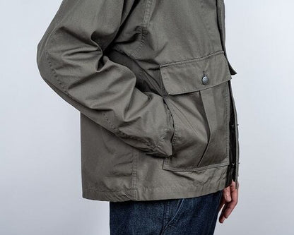 WORKERS(ワーカーズ)～M-43 Mod Parka, Cotton Ventile Grey～