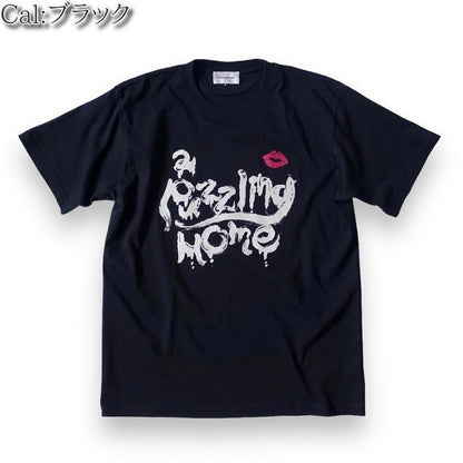 A puzzling home(パズリングホーム)～CALLIGRAPHY LOGO tee～