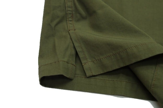 FREEWHEELERS(フリーホイーラーズ)～"Brucie" OPEN-COLLARED SHORT SLEEVE SHIRT～
