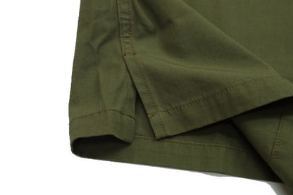 FREEWHEELERS(フリーホイーラーズ)～"Brucie" OPEN-COLLARED SHORT SLEEVE SHIRT～