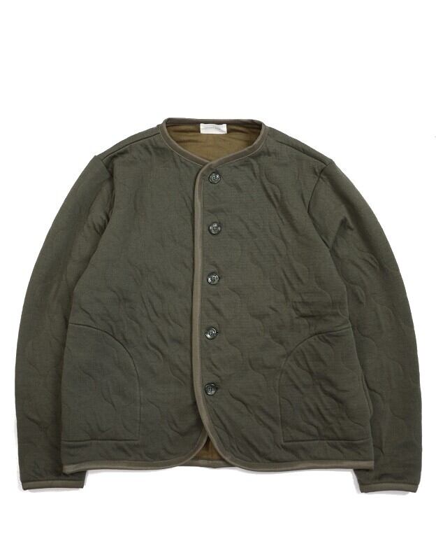 SPINNER BAIT(スピナーベイト)～MILLITARY QUILT CARDIGAN(200)～