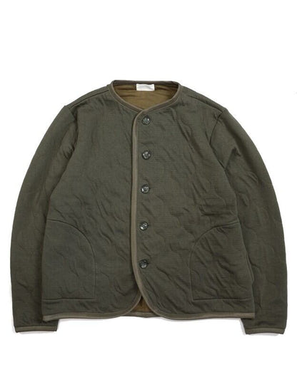 SPINNER BAIT(スピナーベイト)～MILLITARY QUILT CARDIGAN(200)～