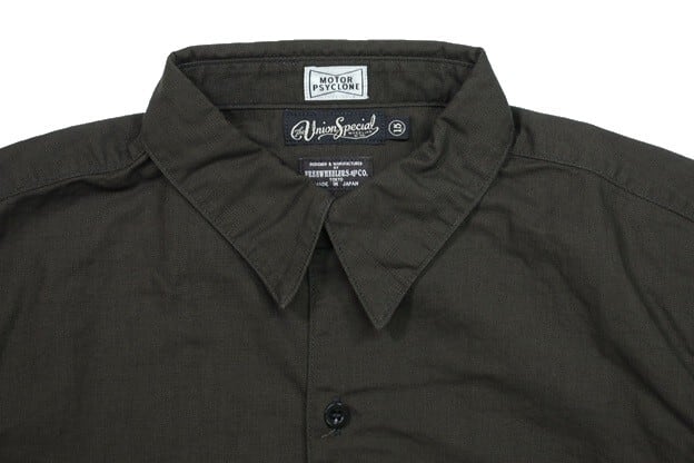 FREEWHEELERS(フリーホイーラーズ)～"Corky" SHORT SLEEVE SHIRT～