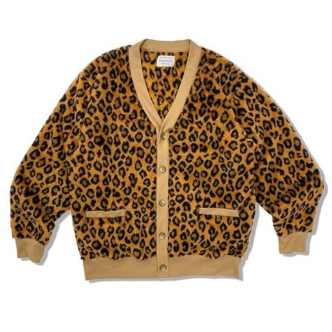 Sugar&Co.(シュガーアンドカンパニー)～SAFARI CARDIGAN～