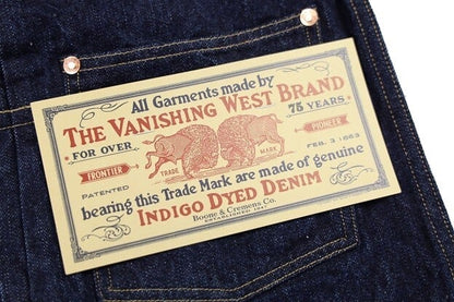 FREEWHEELERS(フリーホイーラーズ)～Lot506XX 1922 WASH MODEL～