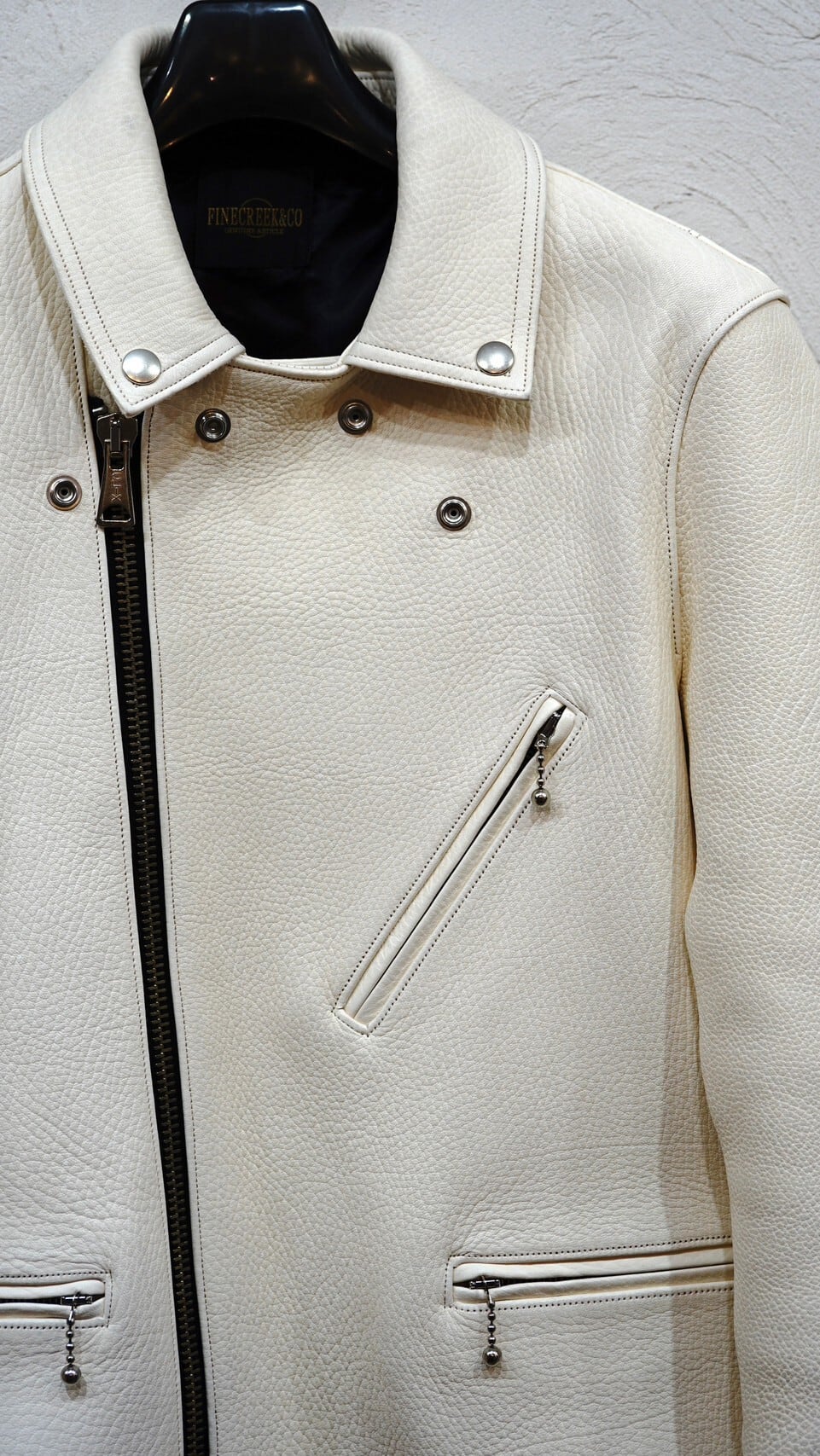 FINE CREEK & CO(ファインクリークアンドコー)～Clubman Deer White～