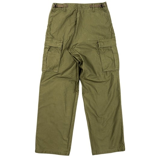WORKERS(ワーカーズ)～M-65 Trousers Mod, OD Reversed Sateen～