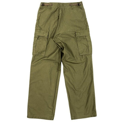 WORKERS(ワーカーズ)～M-65 Trousers Mod, OD Reversed Sateen～