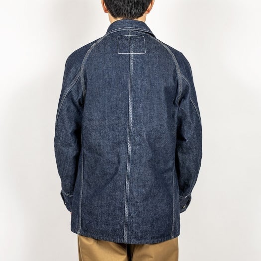 WORKERS(ワーカーズ)～SUPER BIG CAT Jacket Denim～