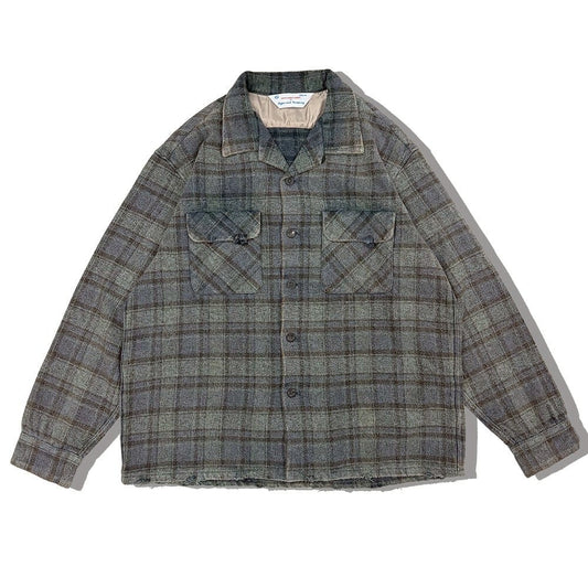 Sugar&Co.(シュガーアンドカンパニー)～"BOX SHIRT"Santa Monica～