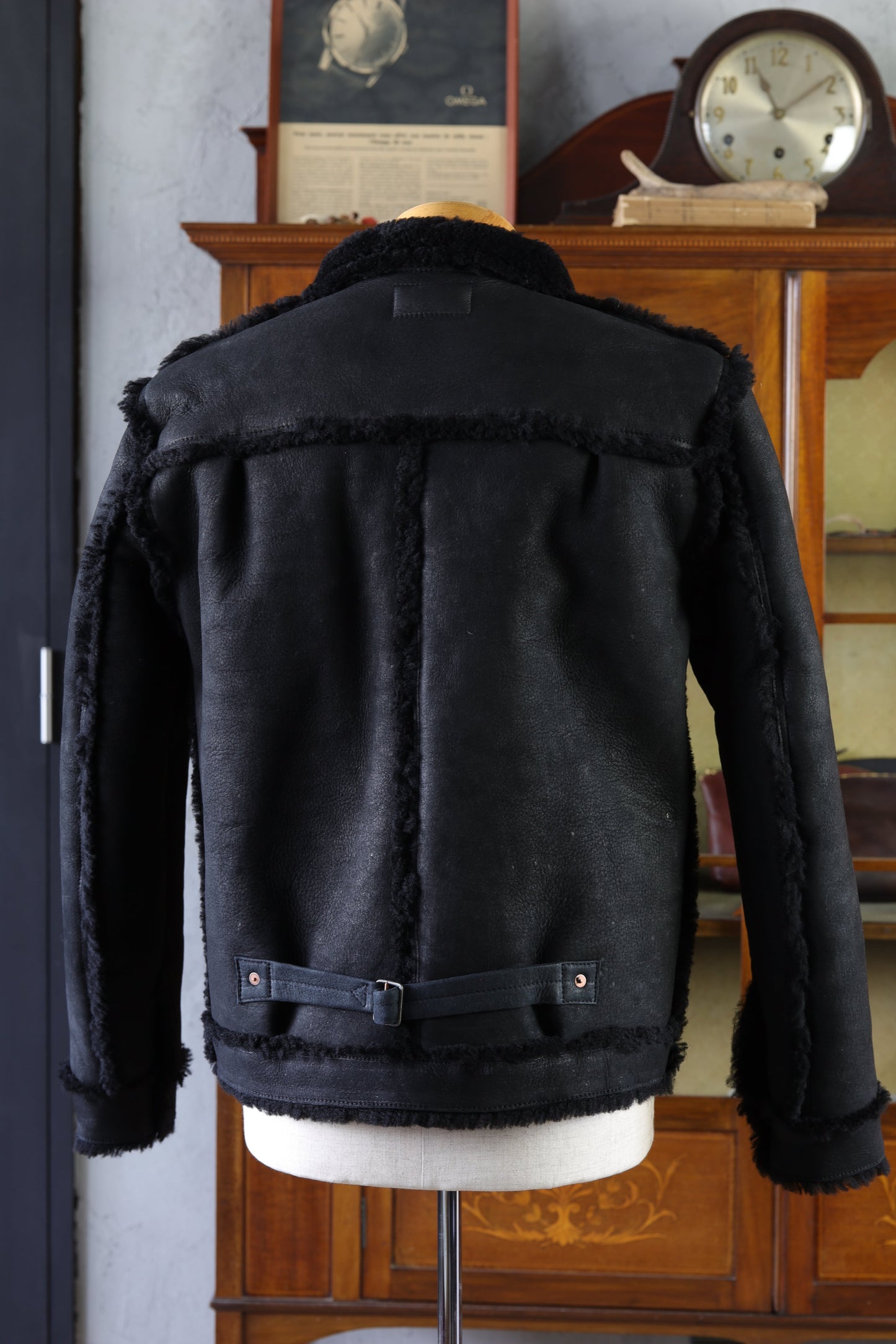 HIGHLARGE LEATHERS (ハイラージレザーズ)～Oklahoma City Mouton～