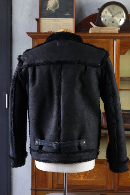 HIGHLARGE LEATHERS (ハイラージレザーズ)～Oklahoma City Mouton～