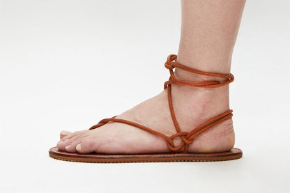 Makers(メイカーズ)～DRIVING SANDAL TAN～
