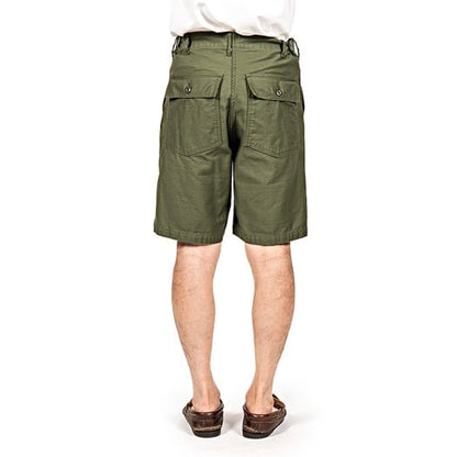 WORKERS(ワーカーズ)～Baker Shorts, 10296 Reversed Sateen～
