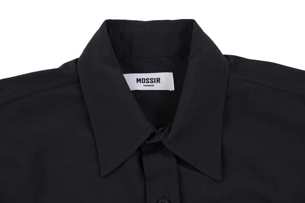 MOSSIR(モシール)～Nerd Supplex Black～