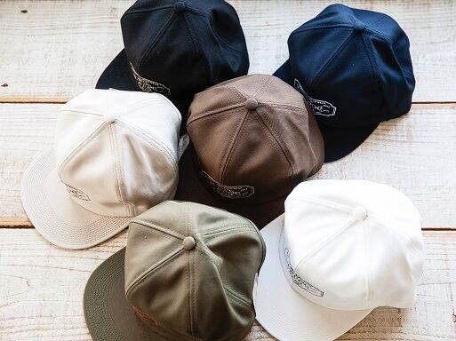 THE H.W.DOG & Co. (ドッグアンドコー) 　～TRACKER CAP～