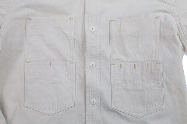 COLIMBO(コリンボ)～TRAPPER'S SHIRT～