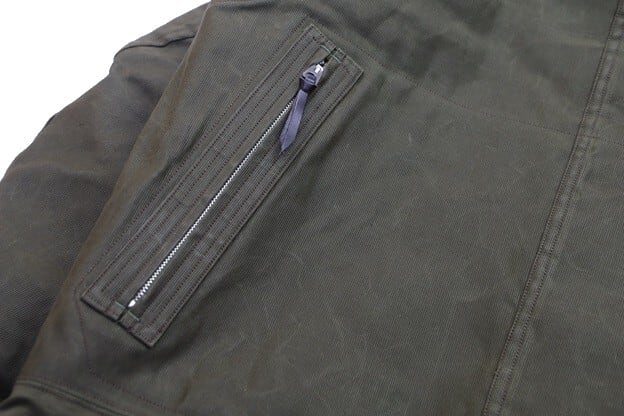 FREEWHEELERS(フリーホイーラーズ)～WINTER AVIATORS' JACKET D.K.GREEN～