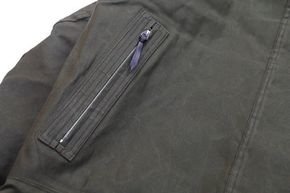 FREEWHEELERS(フリーホイーラーズ)～WINTER AVIATORS' JACKET D.K.GREEN～
