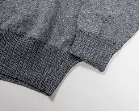 WORKERS(ワーカーズ)～RAF Sweater, Grey～