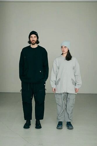 COMFY(コムフィ)～MODS TEE～