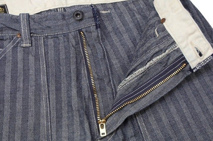 COLIMBO(コリンボ)～Coalwood Painter Pants Indigo Herringbone～