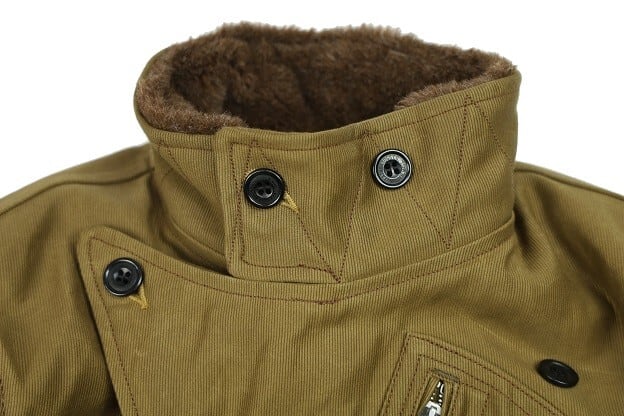 FREEWHEELERS(フリーホイーラーズ)～WINTER AVIATORS' JACKET～