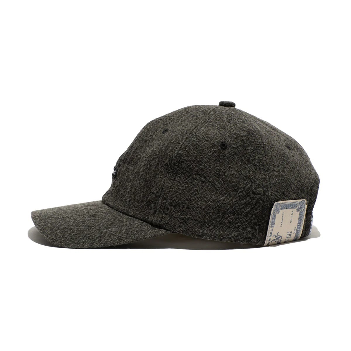 THE H.W.DOG & Co. (ドッグアンドコー) ～SMALL LOGO CAP～
