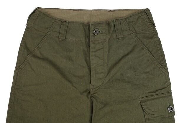 FREEWHEELERS(フリーホイーラーズ)～AVIATORS'TROUSERS D.OLIVE～