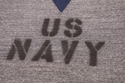 FREEWHEELERS(フリーホイーラーズ)～"U.S.NAVY VF-17 Jolly Rogers" TURTLE NECK SWEAT SHIRT～
