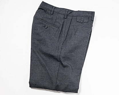 WORKERS(ワーカーズ)～Moonglow Trousers 21, Combat Wool Tropical, Grey～