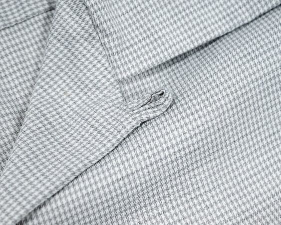 WORKERS(ワーカーズ)～Open Collar Shirt, Houndstooth～